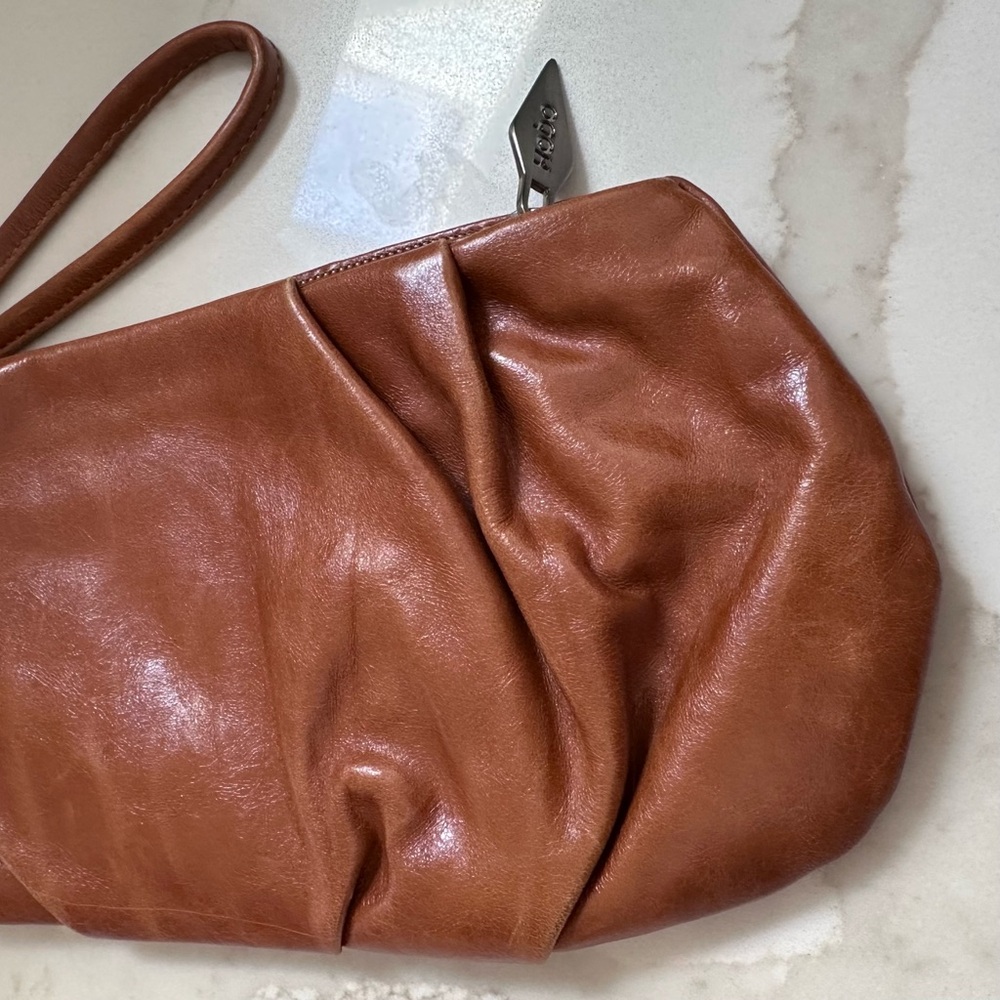 HOBO Leather Bag - NEW